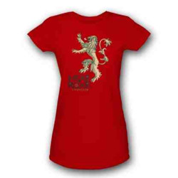 CAMISETA CHICA  HEAR ME ROAR TALLA S (GoT)