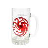 FIRE & BLOOD TARGARYEN GERRA CRISTALL(GoT)