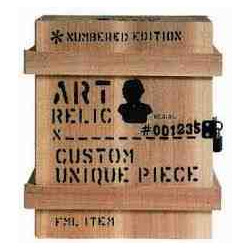 ART RELIC-HOME BUST TERRACO