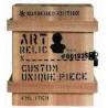 ART RELIC-HOME BUST TERRACO