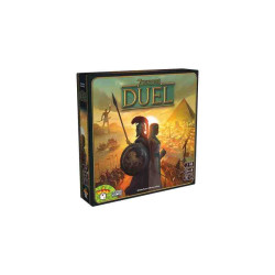 7 WONDERS:DUEL