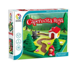 CAPERUCITA ROJA DE LUXE(Smart games)