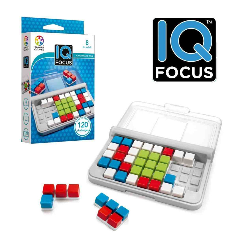 IQ FOCUS (Smart games)