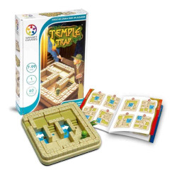 TEMPLE TRAP Smart Games