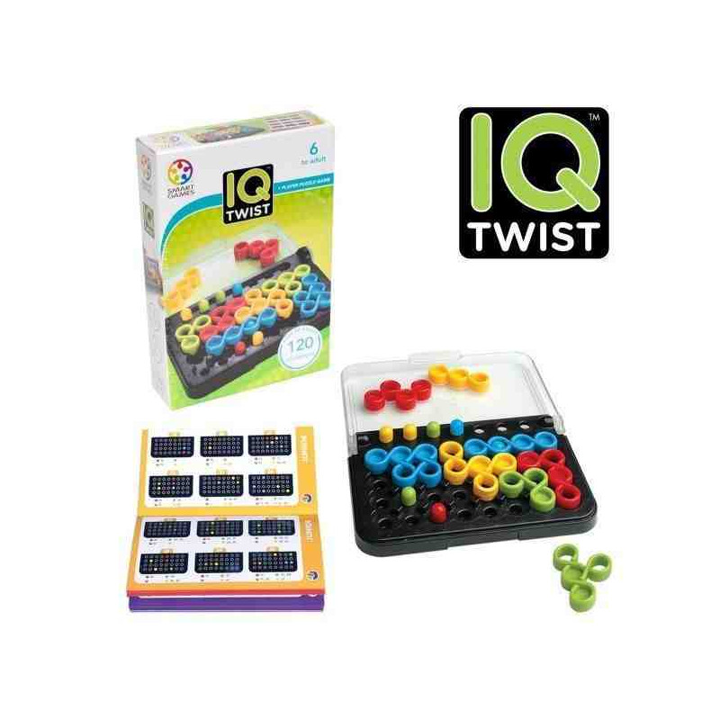 IQ TWIST(Smart games)