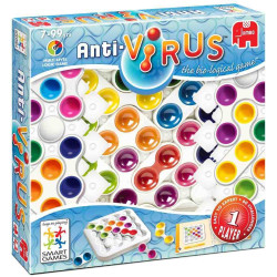 ANTI-VIRUS Smart Games