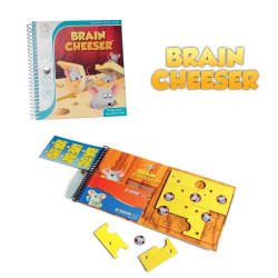 BRAIN CHEESER Smart Games