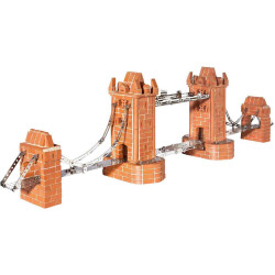 PONT TOWER BRIDGE  RAJOL/METALL 1000 PCS.(Teifoc)