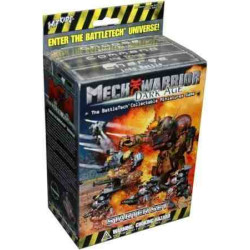 MECHWARRIOR DARK AGE STARTER SET