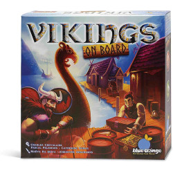 VIKINGS ON BOARD