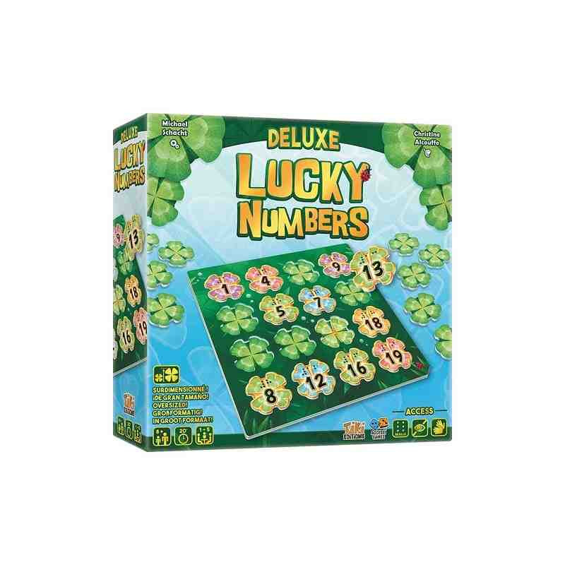 LUCKY NUMBERS DELUXE 