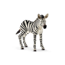 CRIA DE ZEBRA Schleich  Wild Life Safari