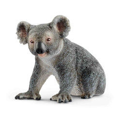 KOALA MASCLE  Schleich  Wild Life Safari