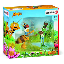 REINA I WILLY(Set peli.3)B  Schleich