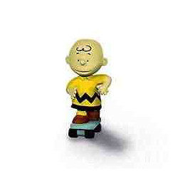 CARLITOS SKATER(Snoopy)B