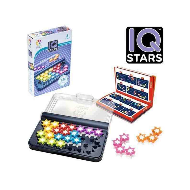 IQ STARS(Smart games)