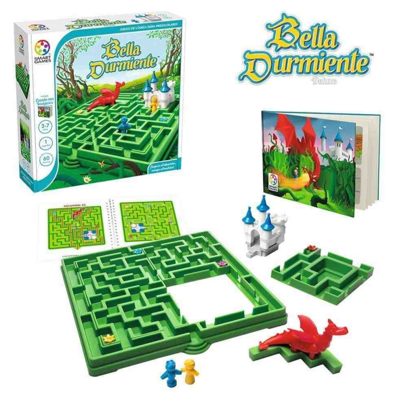 BELLA DURMENT(Smart games)