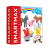 ANIMALES GRANJA SMARTMAX 18 PCS.