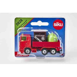 CAMION DE RECICLATGE  (Siku)