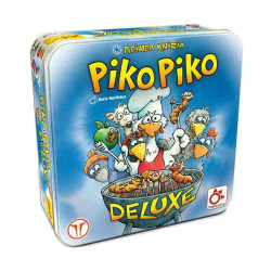 PIKO PIKO DELUXE Mercurio