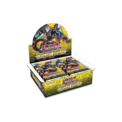 DESTRUCCION DEL CIRCUITO YUGIOH Caja sobres)