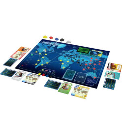 PANDEMIC  (Cooperatiu) Asmodee