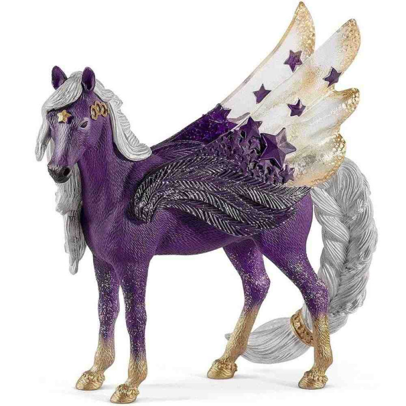 EUGA PEGASO DE LES ESTRELLES  BAYALA  Schleich