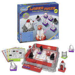 LASER MAZE JR.