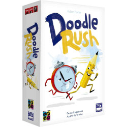 DOODLE RUSH