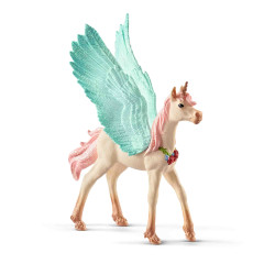 POLTRE UNICORN PEGASO JOIA  BAYALA Schleich