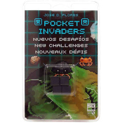 NUEVOS DESAFIOS(POCKET INVADERS 3era.Ed.)