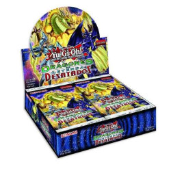 DRAGONES DE LEYENDA DESTACADOS YUGIOH (Caja sobres)