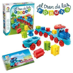 EL TREN DE LAS FORMAS(Smart games)