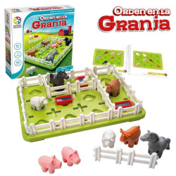 ORDEN EN LA GRANJA