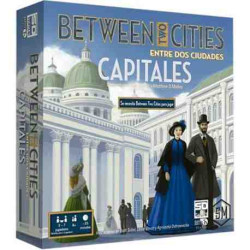 CAPITALES:EXP.BETWEEN TWO CITIES