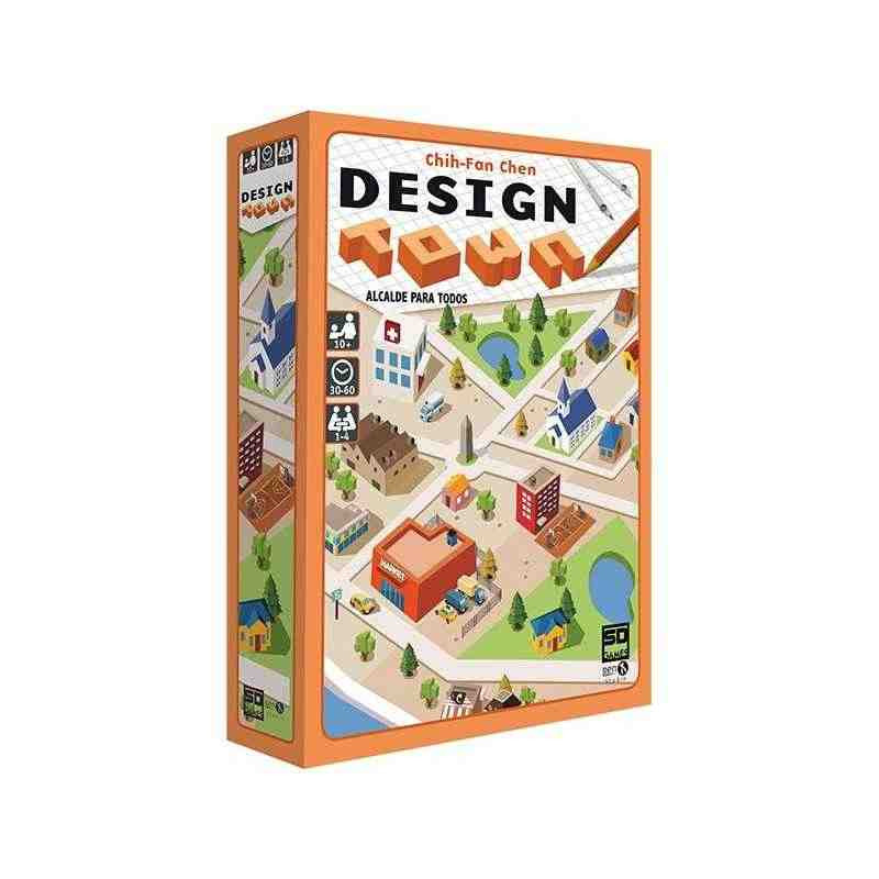 DESIGN TOWN