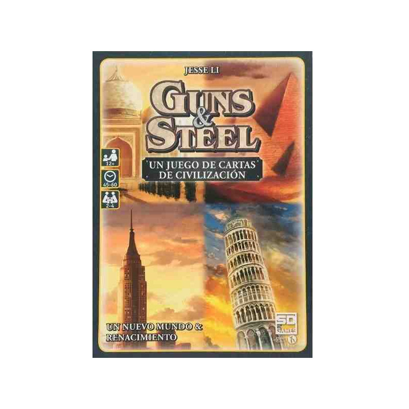 GUNS&STEEL