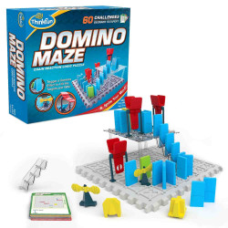 DOMINO MAZE