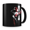 HARLEY QUINN I JOKER TAZA DC