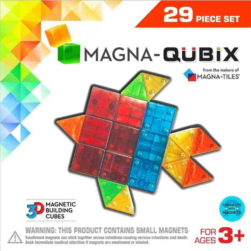 MAGNA-CUBIX 29 pcs.