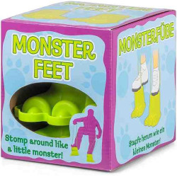 MONSTER FEET