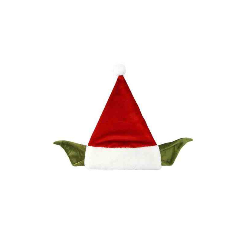 YODA SANTA CLAUS GORRO I OREJAS NADAL(Star Wars)