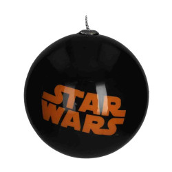 STAR WARS BOLA NADAL(Lletres taronja)