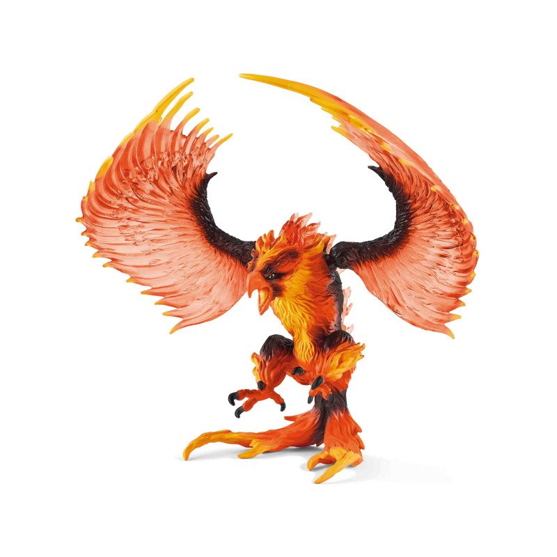 AGUILA DE FOC ELDRADOR  Schleich