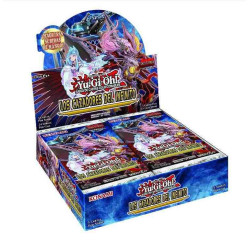 CAZADORES DEL INFINITO YUGIOH (Caja sobres)