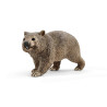 WOMBAT  Schleich B  Wild Life Safari