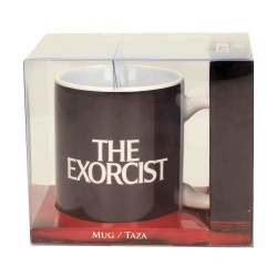 TAZA EL EXORCISTA