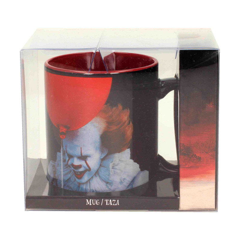 TAZA PENNYWISE 2017