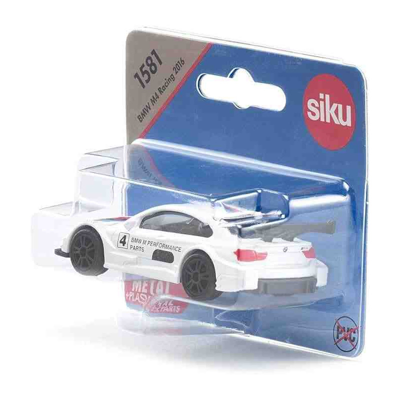 BMW M4 RACING (Siku)