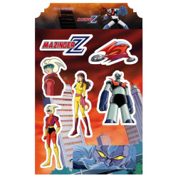 MAZINGER Z SET A IMANS